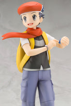 Load image into Gallery viewer, Pokemon ARTFX 1/8 Pokemon Lucas With Chimchar