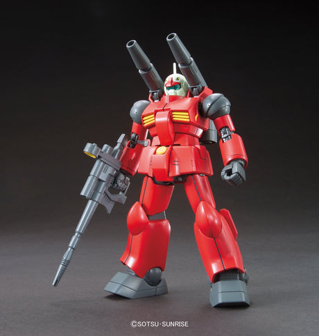 HGUC Gundam RX-77-2 Guncannon Model Kit
