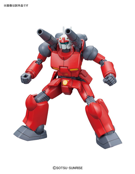 HGUC Gundam RX-77-2 Guncannon Model Kit