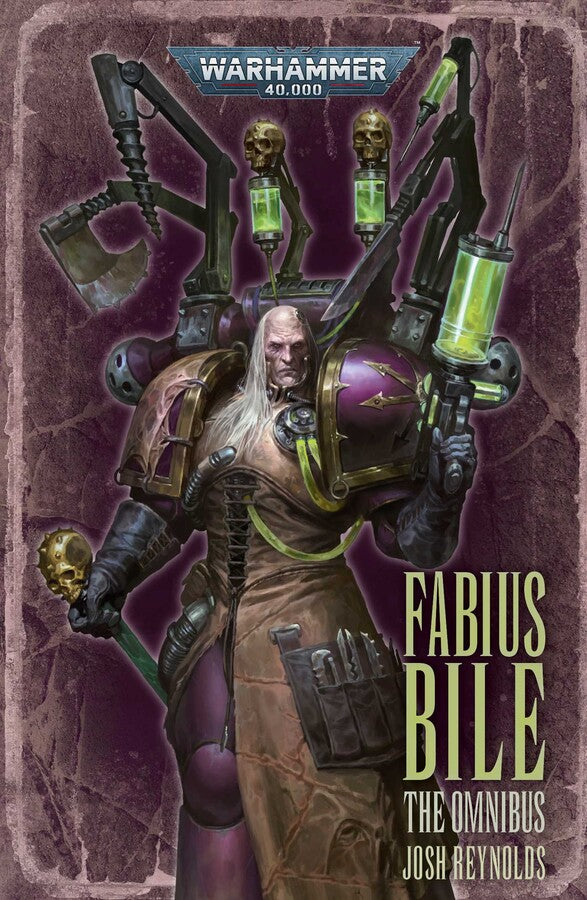 Fabius Bile The Omnibus