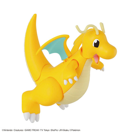 Pokemon Plamo No.43 Select Series Charizard & Dragonite Vs Set Model Kit