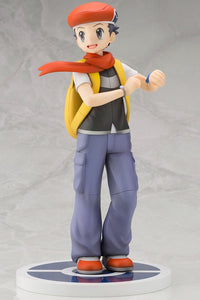 Pokemon ARTFX 1/8 Pokemon Lucas With Chimchar