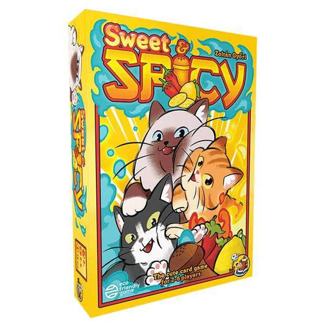 Sweet & Spicy