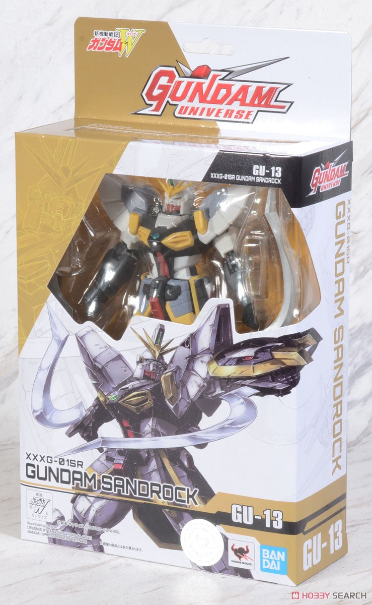 Gundam Universe XXXG-01SR Gundam Sandrock