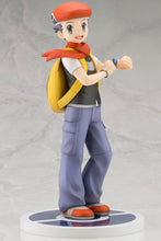 Load image into Gallery viewer, Pokemon ARTFX 1/8 Pokemon Lucas With Chimchar