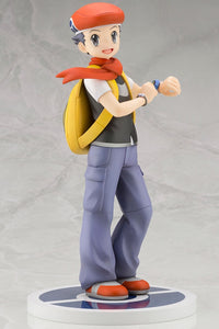 Pokemon ARTFX 1/8 Pokemon Lucas With Chimchar
