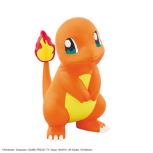 Load image into Gallery viewer, Pokemon Plamo Collection Quick!! 11 Charmander