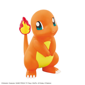 Pokémon plamo samling raskt!! 11 charmander