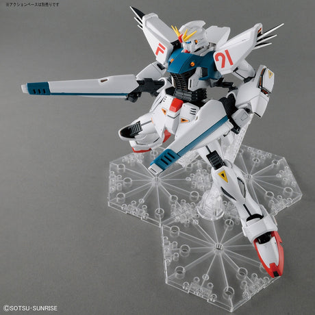MG Gundam F91 Ver 2.0 1/100 Model Kit
