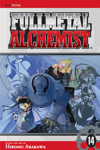 Fullmetal Alchemist Volume 14