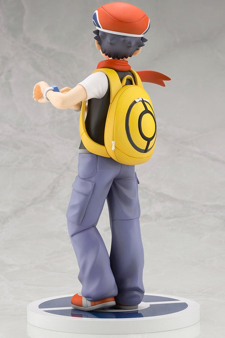 Pokemon ARTFX 1/8 Pokemon Lucas With Chimchar