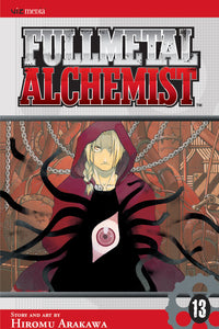 Fullmetal Alchemist Volume 13