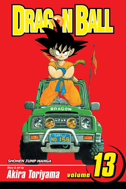 Dragon Ball Volume 13