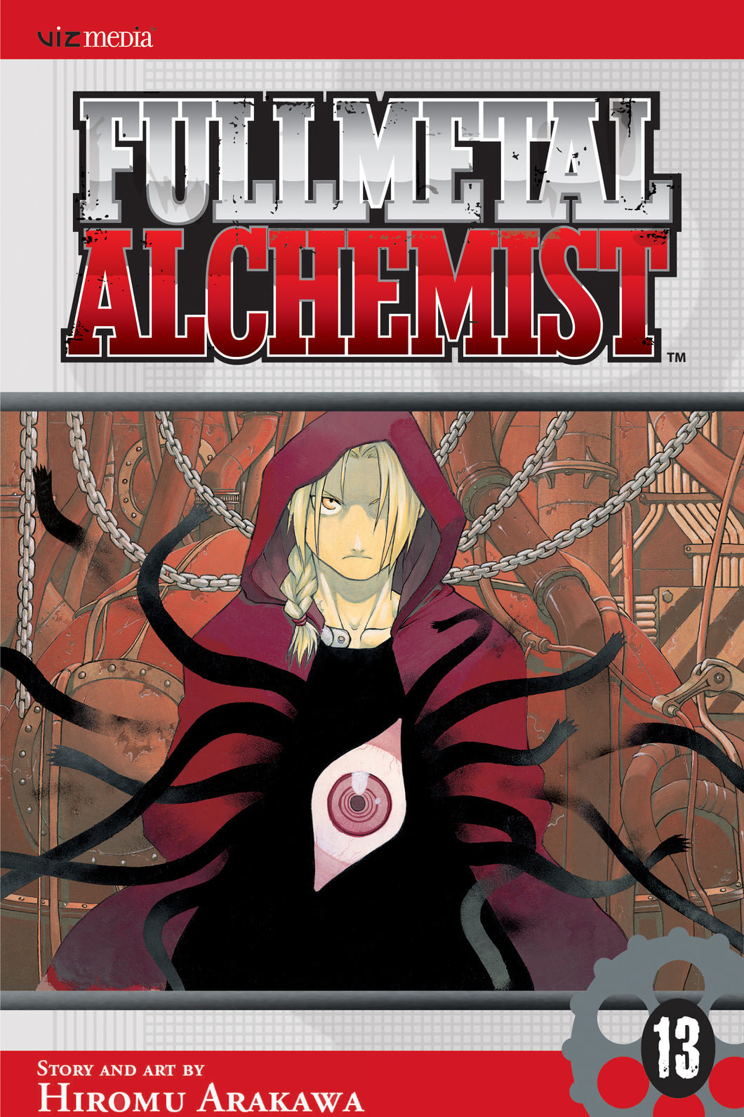 Fullmetal Alchemist Volume 13