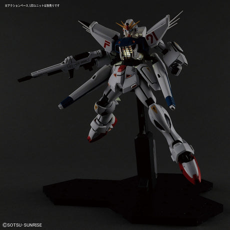MG Gundam F91 Ver 2.0 1/100 Model Kit