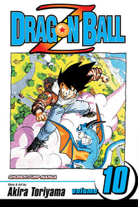 Dragon Ball Z Volume 10