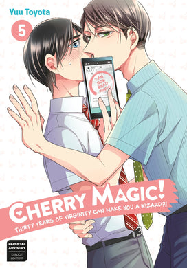 Cherry Magic Thirty Years Of Virginity Can Make You A Wizard Volume 5