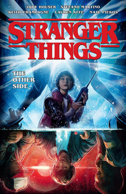Stranger Things The Other Side