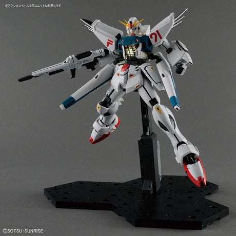 MG Gundam F91 Ver 2.0 1/100 Model Kit