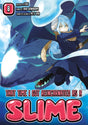 That Time I Got Reincarnated as a Slime Volume 8