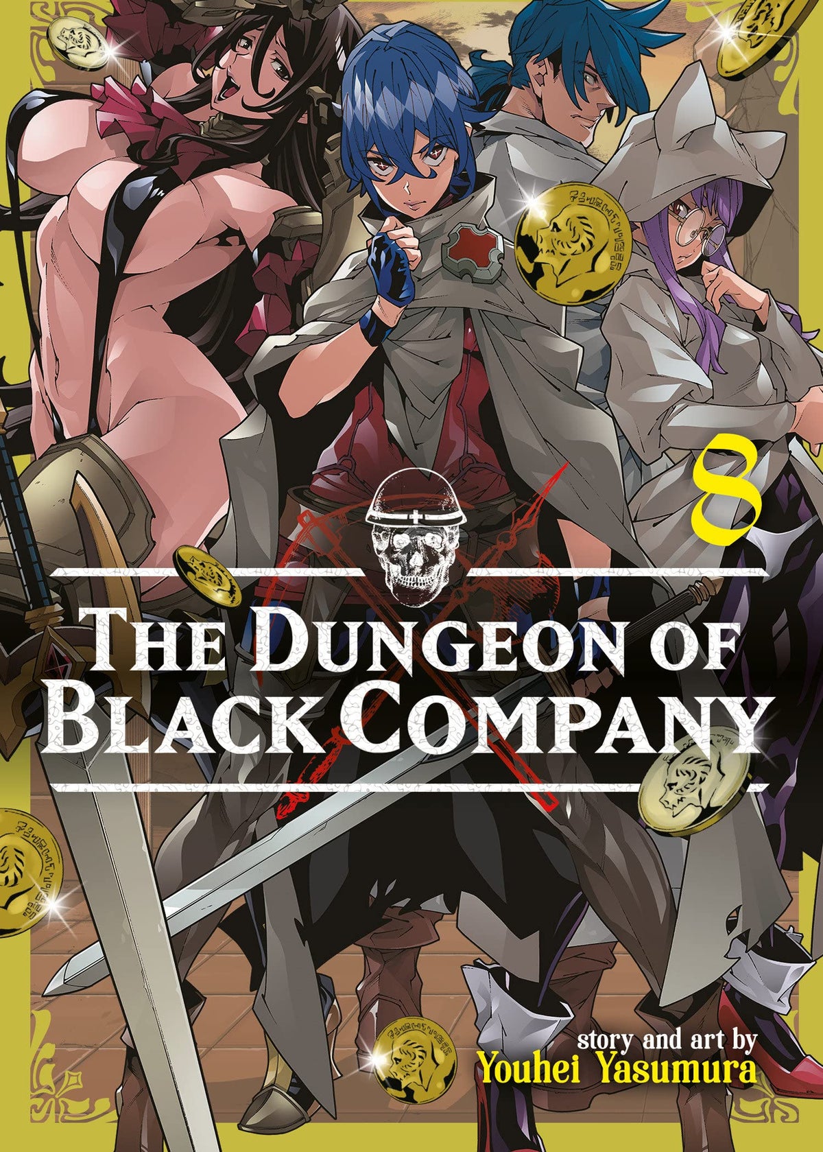 The Dungeon Of Black Company Volume 8