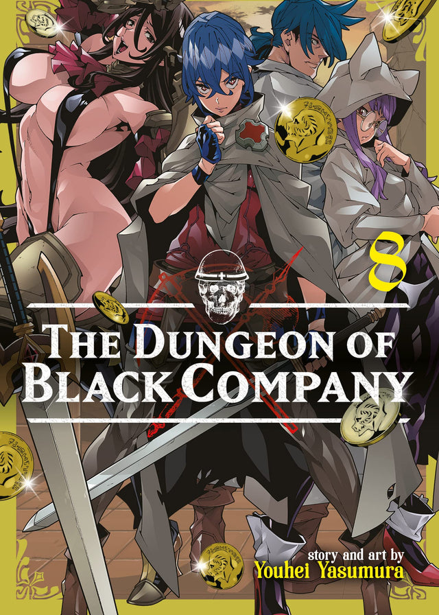 The Dungeon Of Black Company Volume 8