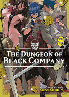 The Dungeon Of Black Company Volume 8