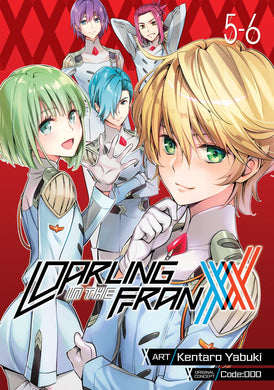 Darling in the Franxx Volume 5 & 6