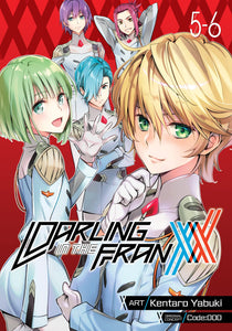 Darling in the Franxx Volume 5 & 6