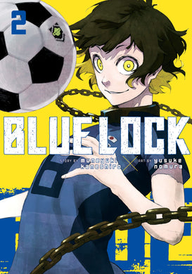Blue Lock Volume 2