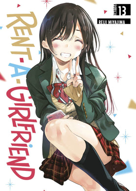 Rent-A-Girlfriend Volume 13