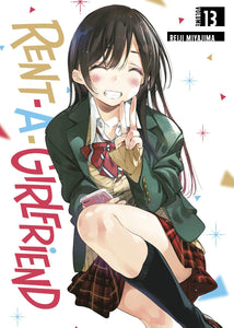 Rent-A-Girlfriend Volume 13