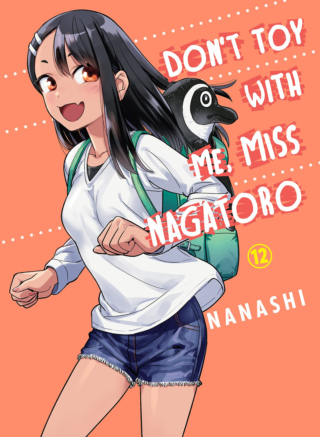 Don't Toy With Me Miss Nagatoro Volume 12