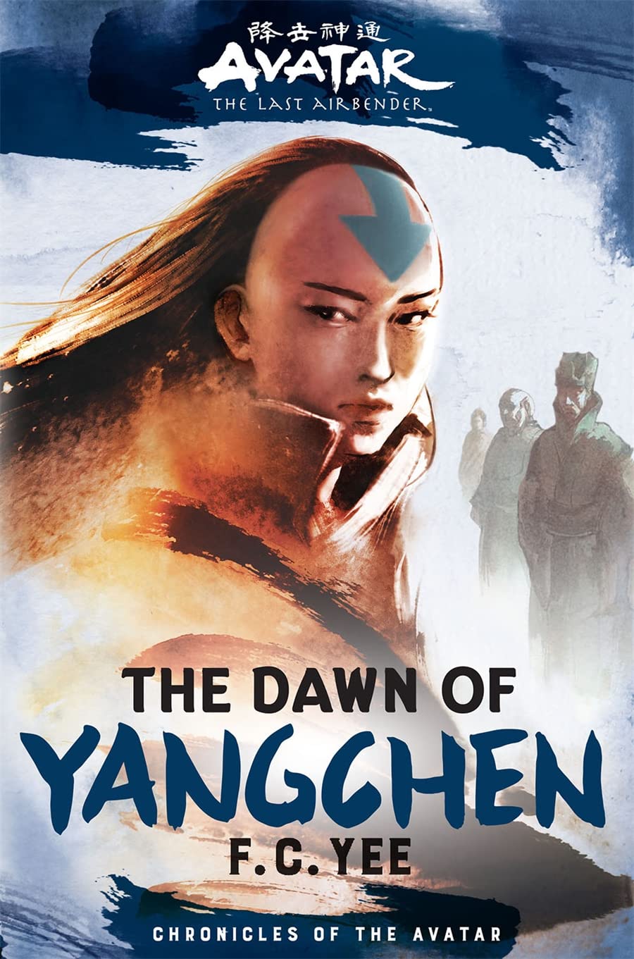 Avatar, The Last Airbender: The Dawn Of Yangchen Volume 3