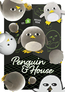 Penguin & House Volume 3