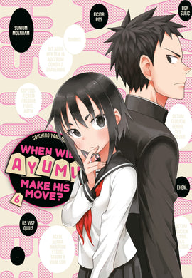 When Will Ayumu Make His Move Volume 6