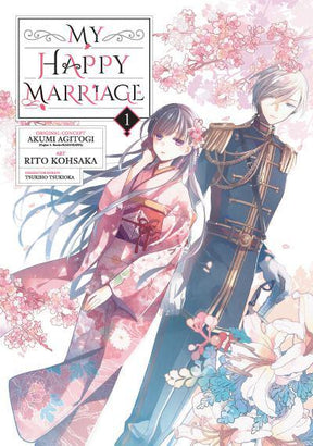 My Happy Marriage Volume 1