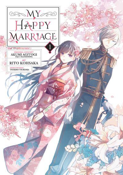 My Happy Marriage Volume 1
