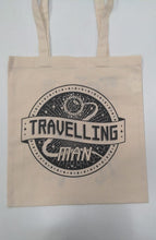 Indlæs billedet i Gallery Viewer, Traveling Man Exclusive Tote Bag
