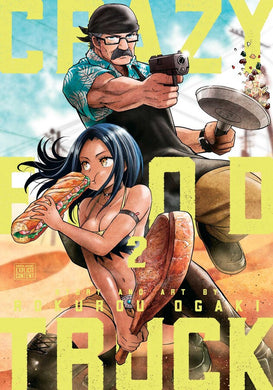 Crazy Food Truck Volume 2