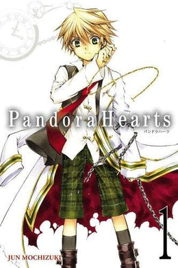 Pandorahearts Volume 1