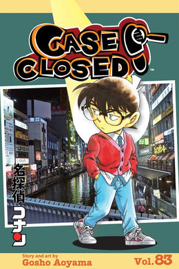 Case Closed Volume 83