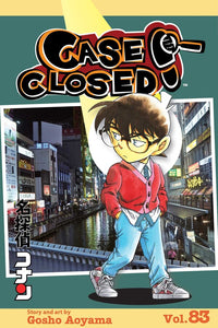 Case Closed Volume 83