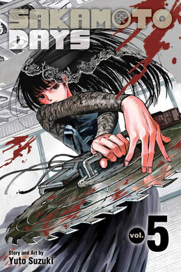 Sakamoto Days Volume 5