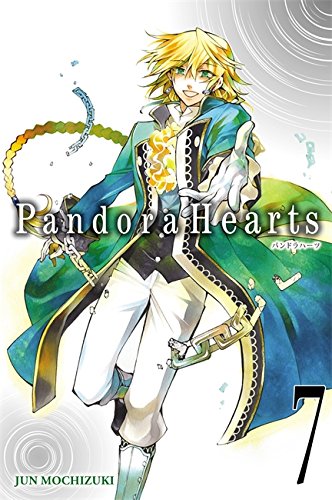 Pandorahearts Volume 7