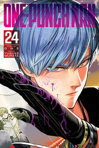 One Punch Man tome 24