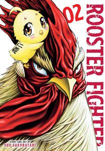 Rooster Fighter Volume 2