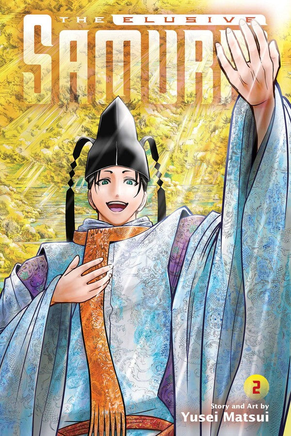 The Elusive Samurai Volume 2