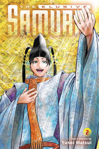 The Elusive Samurai Volume 2