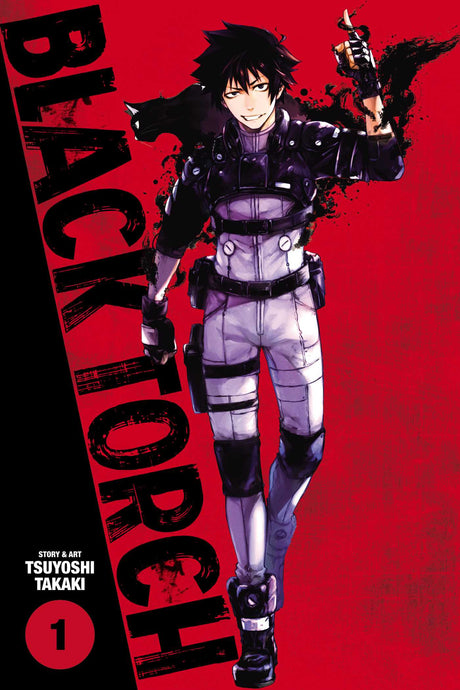 Black Torch Volume 1